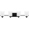 Quoizel Kolt Bath 4 Lights Matte Black KLT8904MBK - alternate 5
